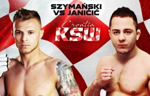 Roman Szymański KSW 51
