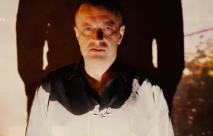 Tymon Tymański w singlu Pislam