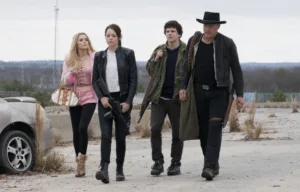 Zombieland Kulki w łeb zwiastun