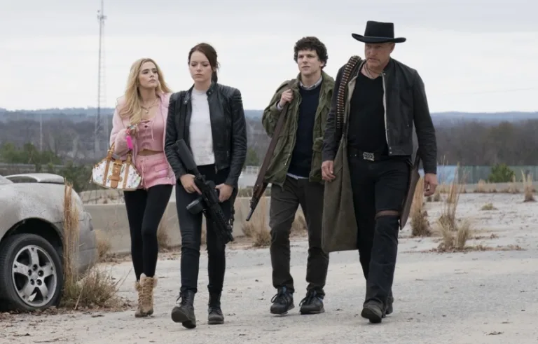 Zombieland Kulki w łeb zwiastun