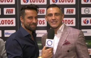 Andrzej Grzebyk Conor McGregor