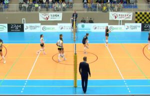 Liga Siatkówki Kobiet