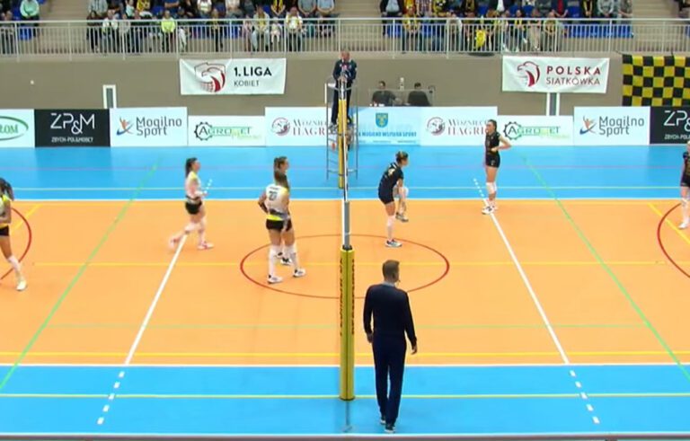 Liga Siatkówki Kobiet