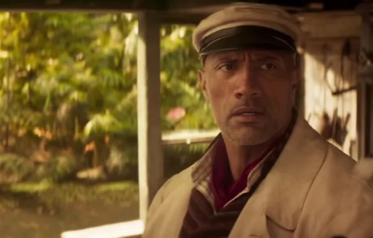 Jungle Cruise zwiastun