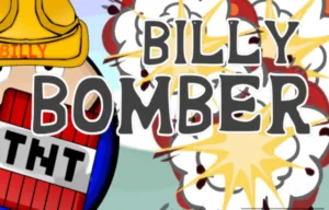 Billy Bomber Nintendo Switch