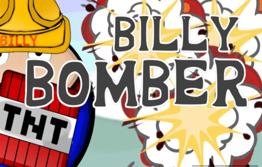 Billy Bomber Nintendo Switch