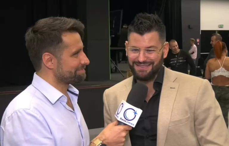 Wojtek Gola fame mma