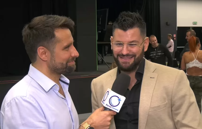 Wojtek Gola fame mma