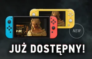 Wiedźmin 3 Nintendo Switch