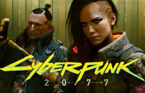 Cyberpunk 2077 PGA