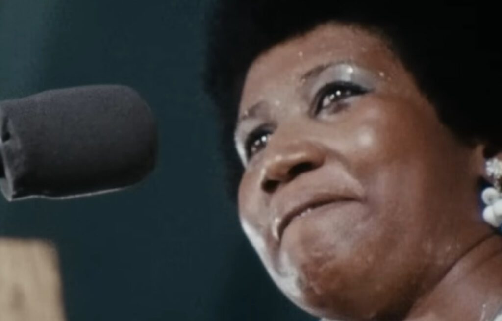 Aretha Franklin film 2019
