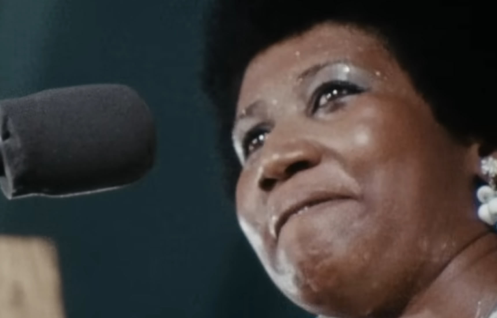 Aretha Franklin film 2019