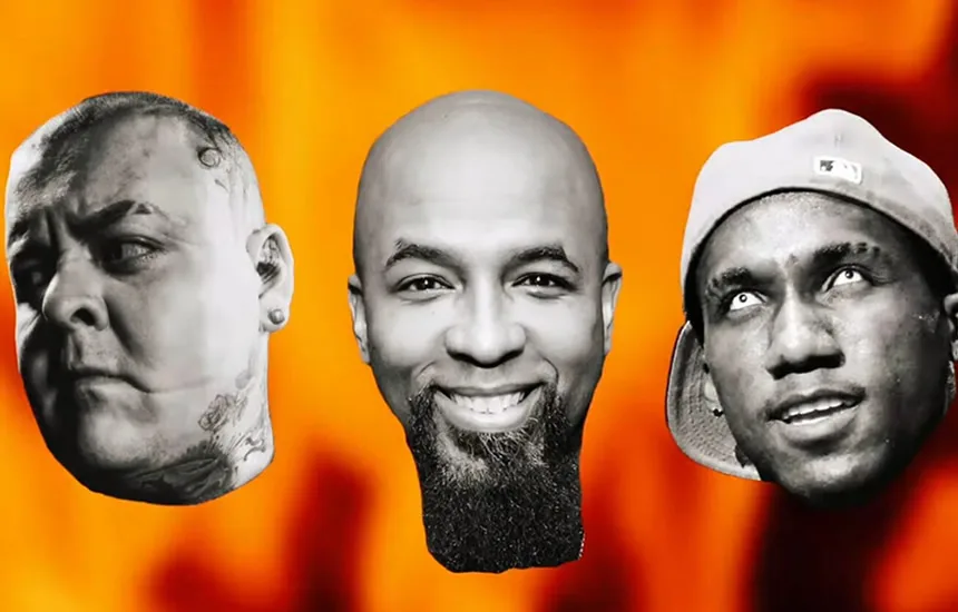 Merkules Hopsin Tech N9ne