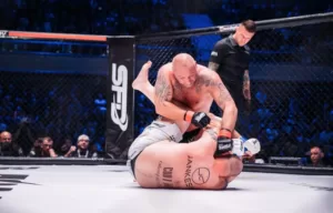 Marcin Najman Bonus BGC