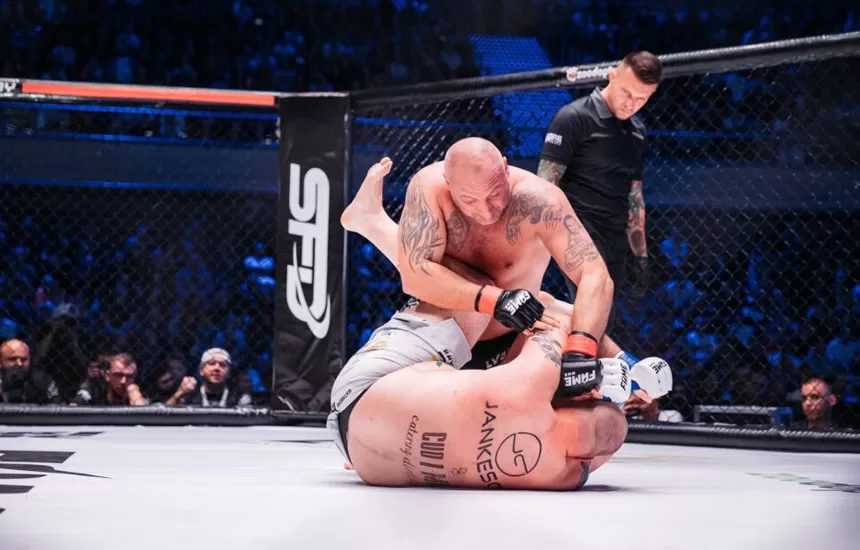 Marcin Najman Bonus BGC