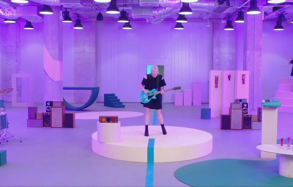 Daria Zawiałow Punk Fu