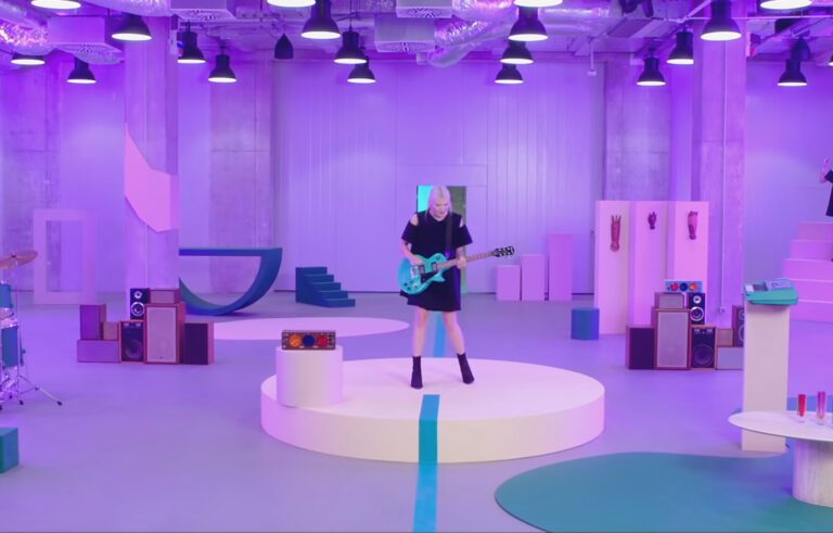 Daria Zawiałow Punk Fu