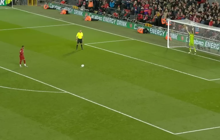 Liverpool Arsenal 5 5