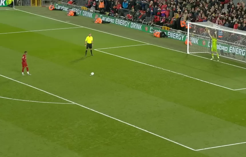 Liverpool Arsenal 5 5