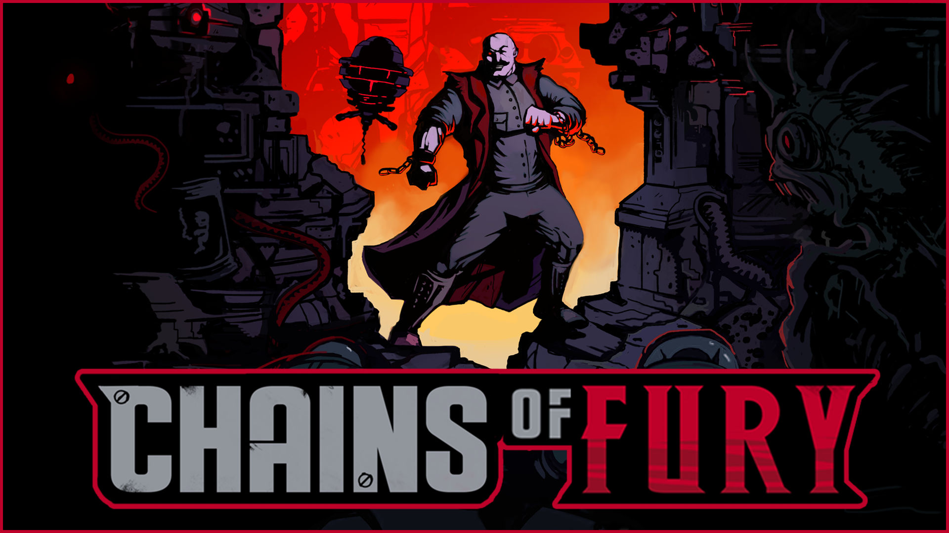 Fot. Chains of Fury