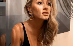 Marcelina Zawadzka dekolt