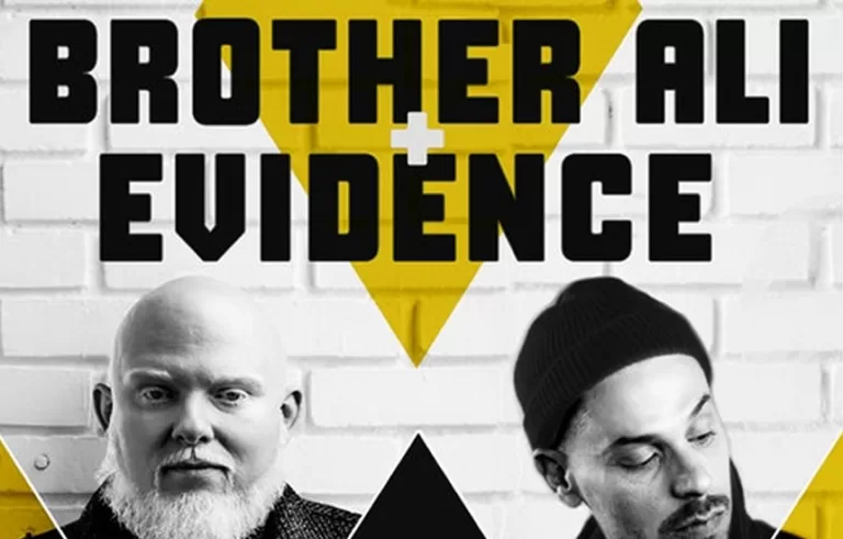 Brother Ali Evidence