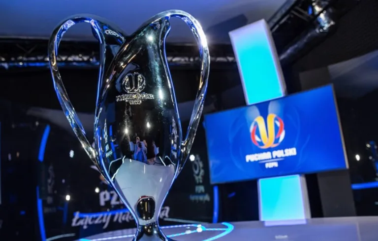 Puchar Polski przygotowany przez PZPN dla zwycięzcy