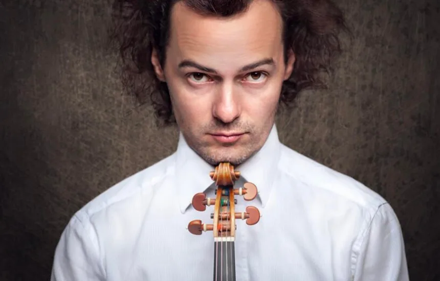 Mariusz Patyra wirtuoz