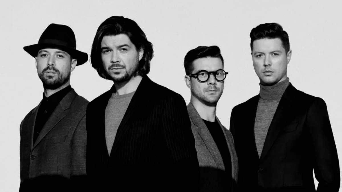 Pectus podczas sesji zdjęciowej promującej album Kobiety