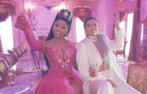 Nicki Minaj Karol G