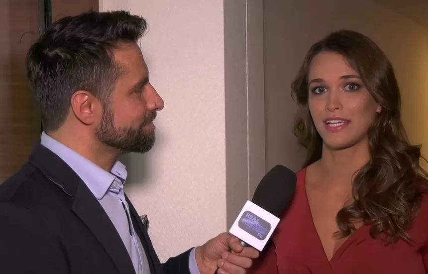 Aleksandra Kielan Miss Polonia