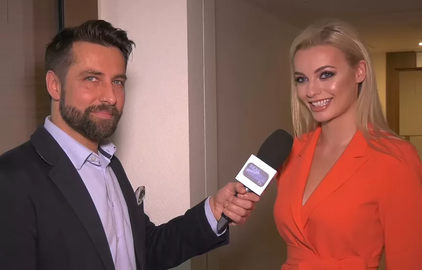 Karolina Bielawska Miss Polonia