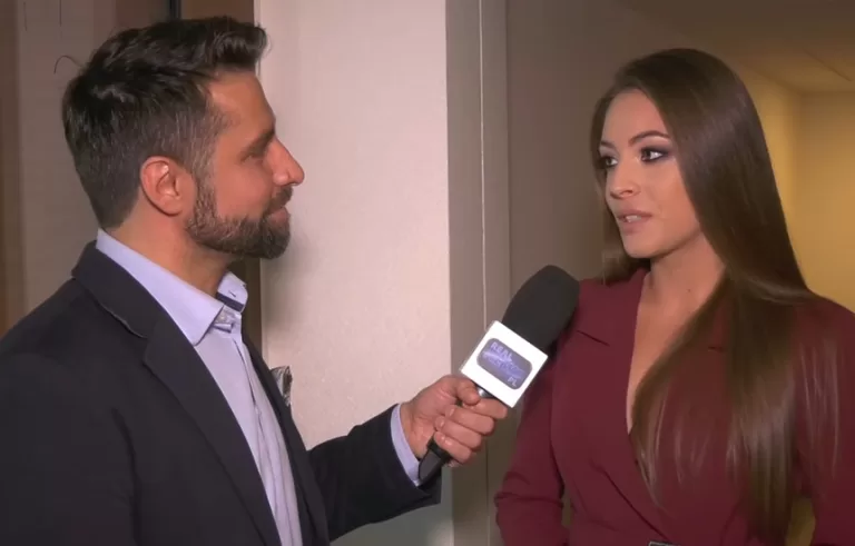 Justyna Marczewska Miss Polonia