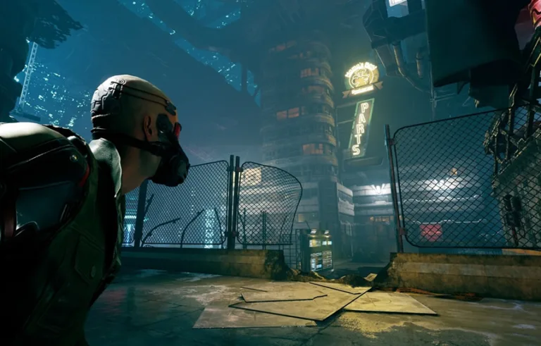 3D Realms Ghostrunner