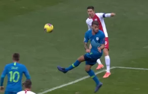 Lewandowski Polska Słowenia