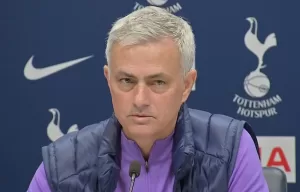 Jose Mourinho Tottenham