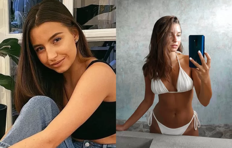 Julia Wieniawa bikini