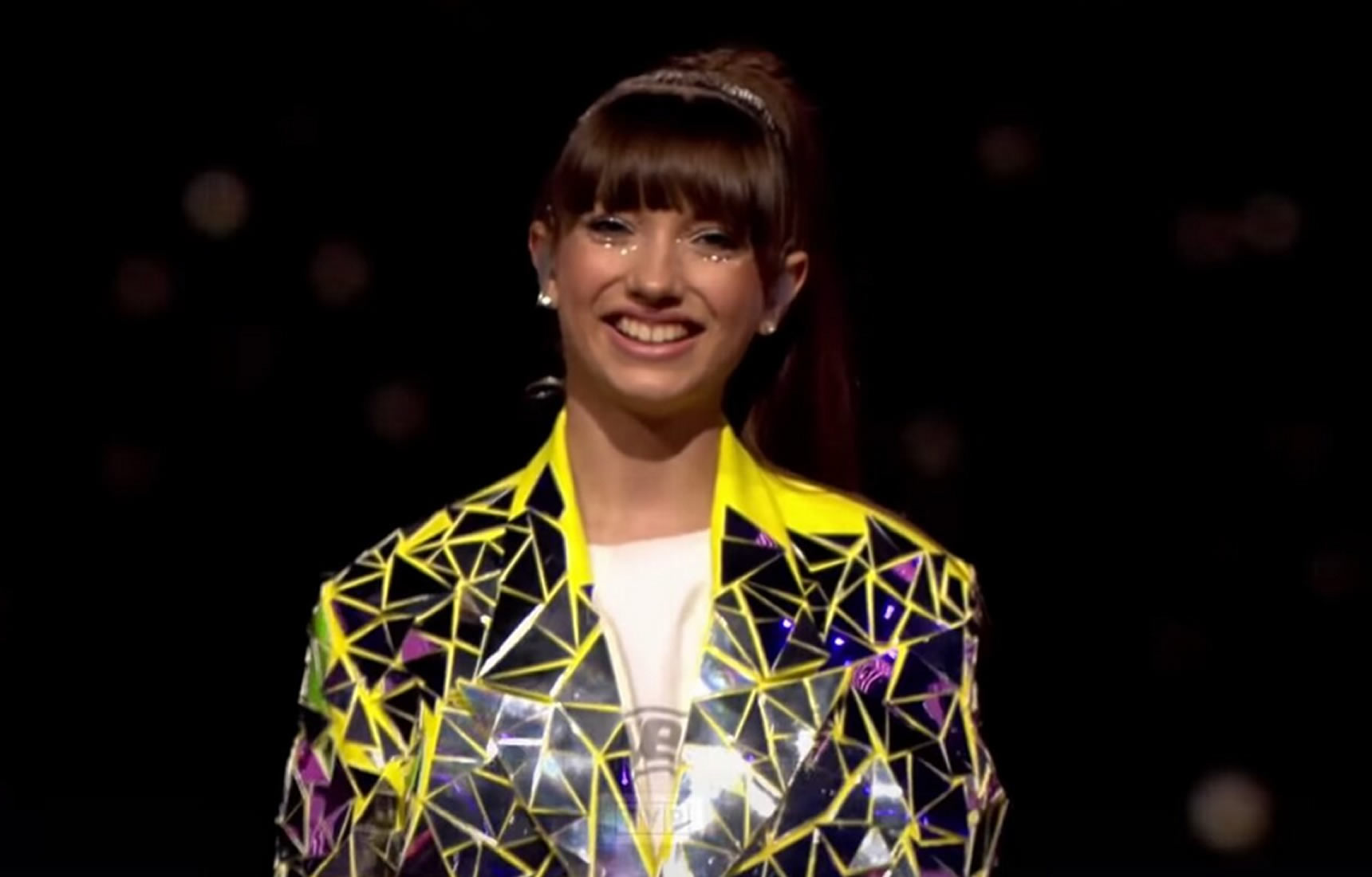 20191124_gabor Viki Gabor Eurowizja Junior