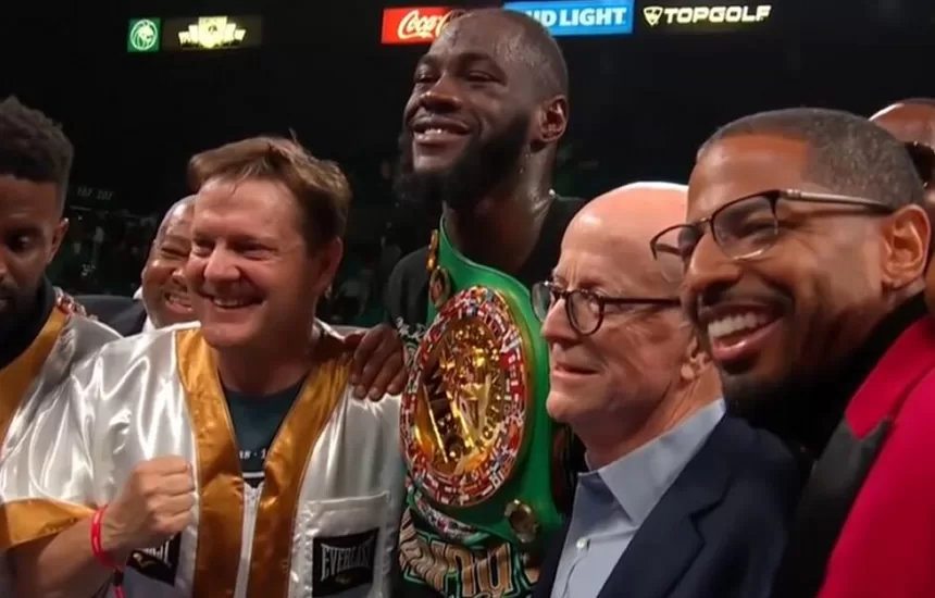 Deontay Wilder Luis Ortiz