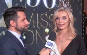 Miss Polonia 2019 Karolina Bielawska