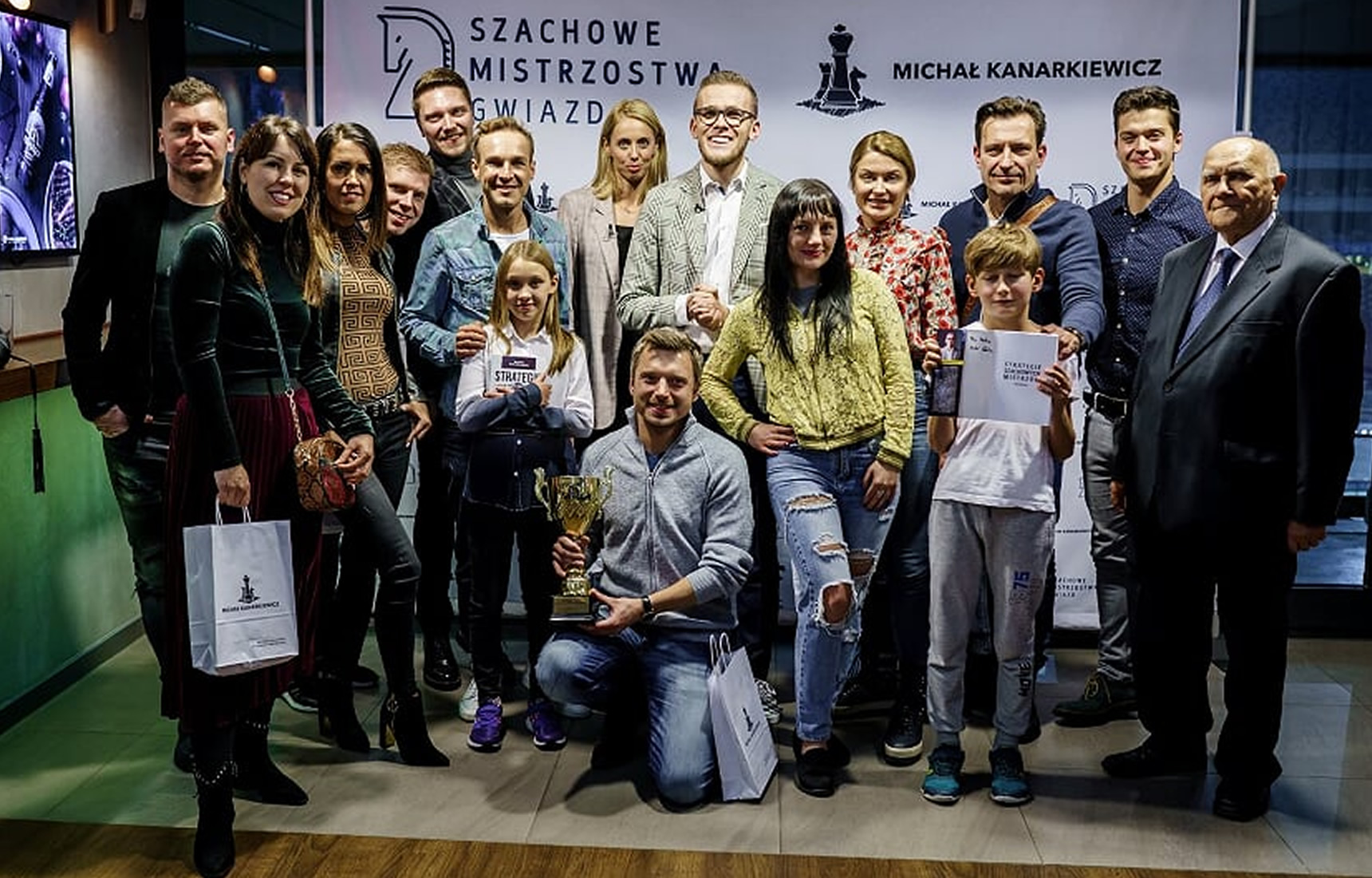 Szachowe Mistrzostwa Gwiazd