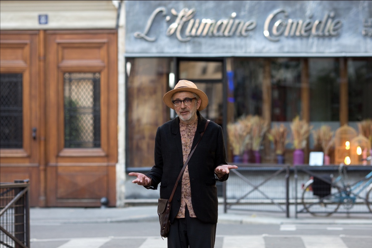 Elia Suleiman / fot. mat. prasowy