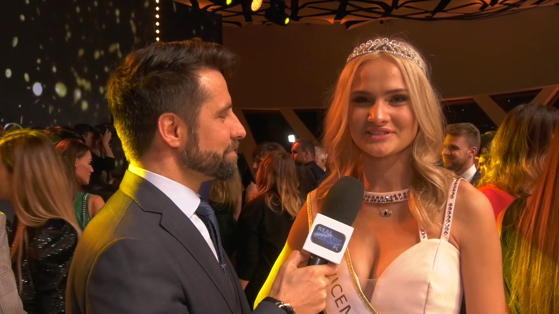 Grzegorz Czepułkowski i Karina Nowak