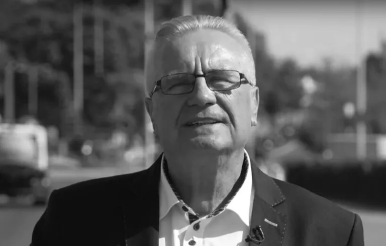 Janusz Dzięcioł nie żyje