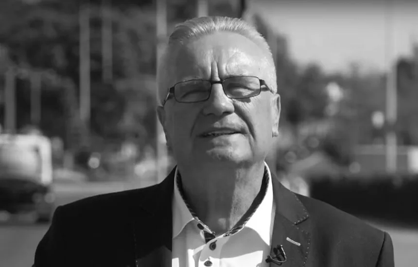 Janusz Dzięcioł nie żyje