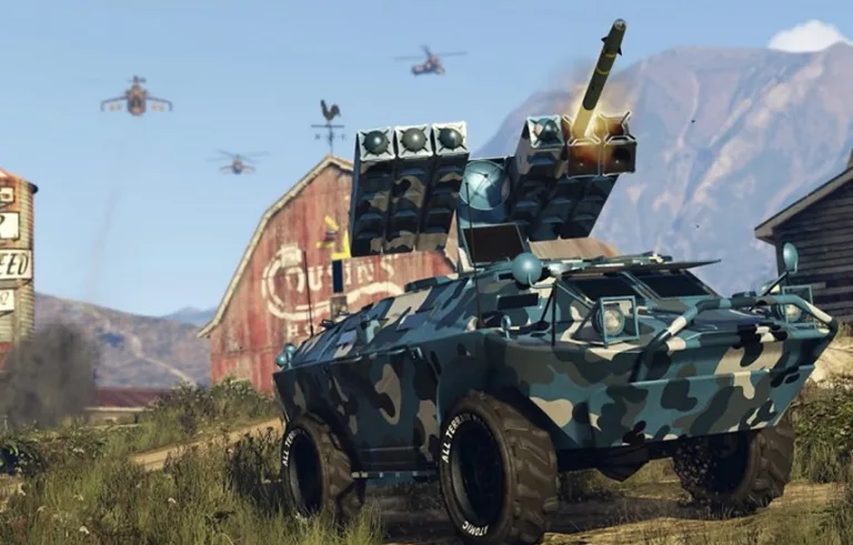 GTA 6 Ameryka Południowa