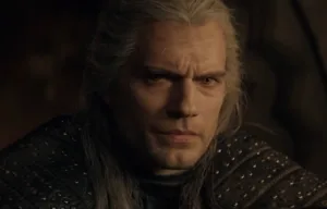 Henry Cavill w serialu Wiedźmin wcielił się w postać Geralta z Rivii