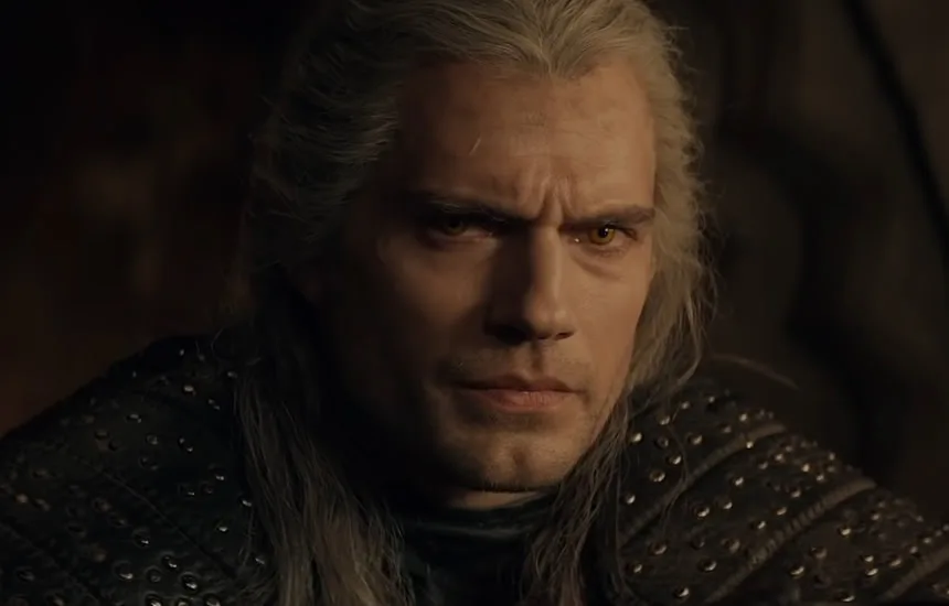Henry Cavill w serialu Wiedźmin wcielił się w postać Geralta z Rivii