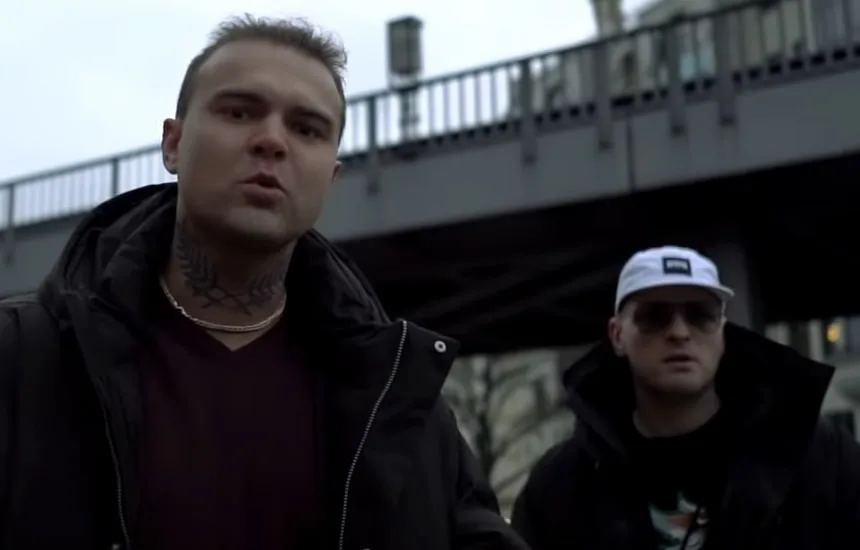 Sarius i Paluch prezentują Ziom z papieru