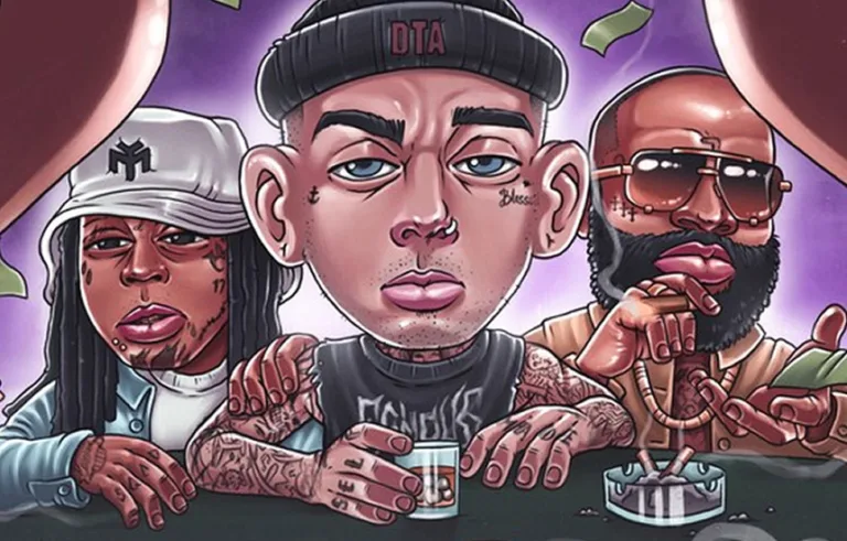 Travis Barker Gimme Brain